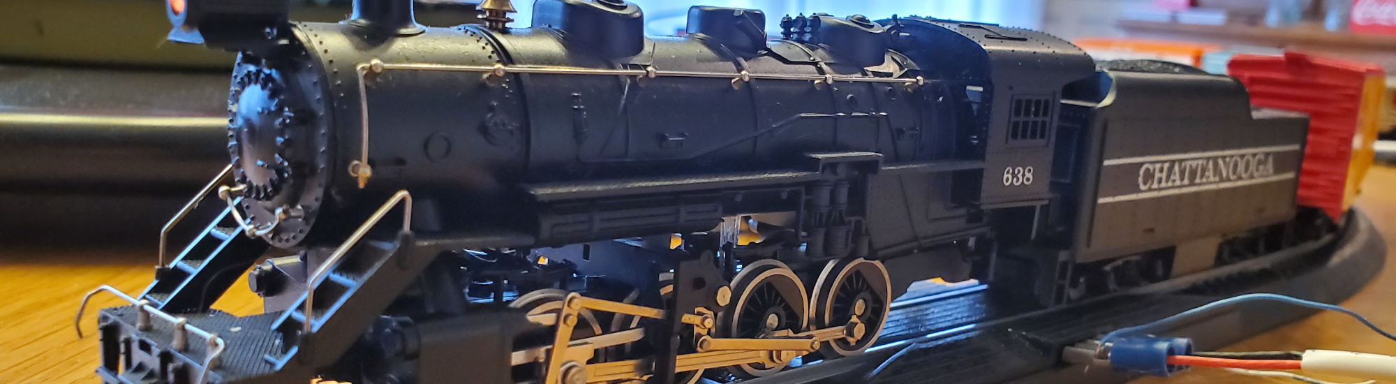 Header Image of Train